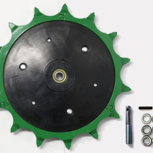 germinator steel closing wheels
